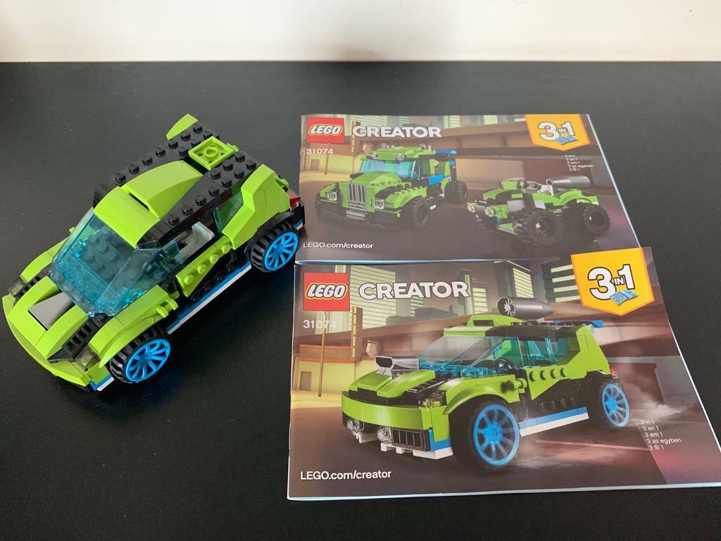 lego creator 31074